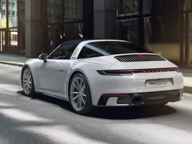 Porsche 992