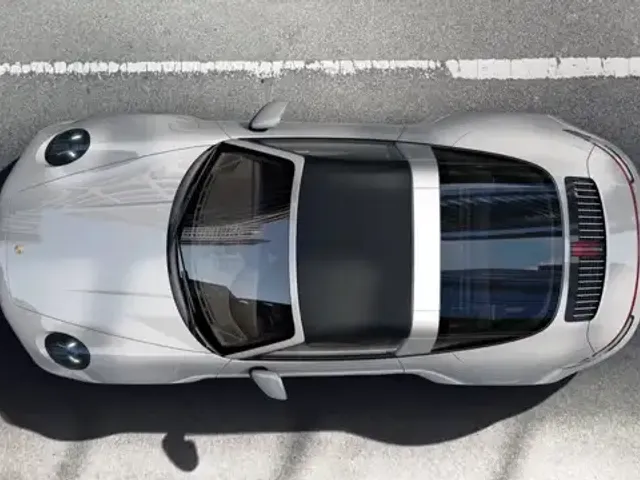 Porsche 992