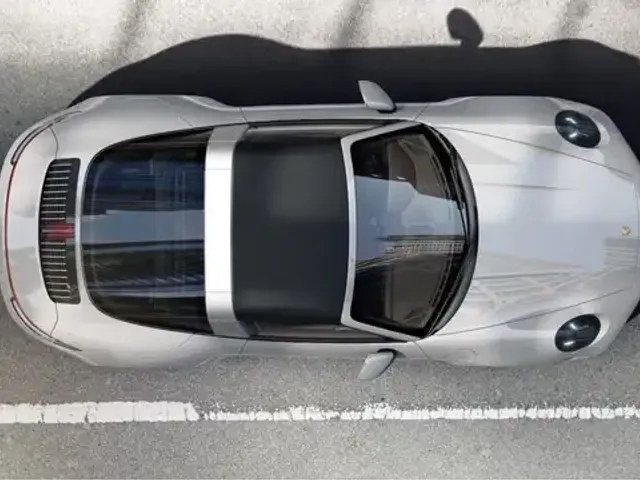 Porsche 992
