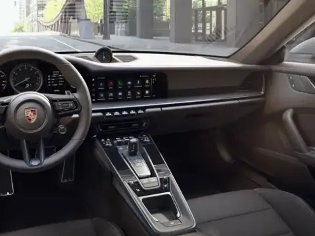 Porsche 992