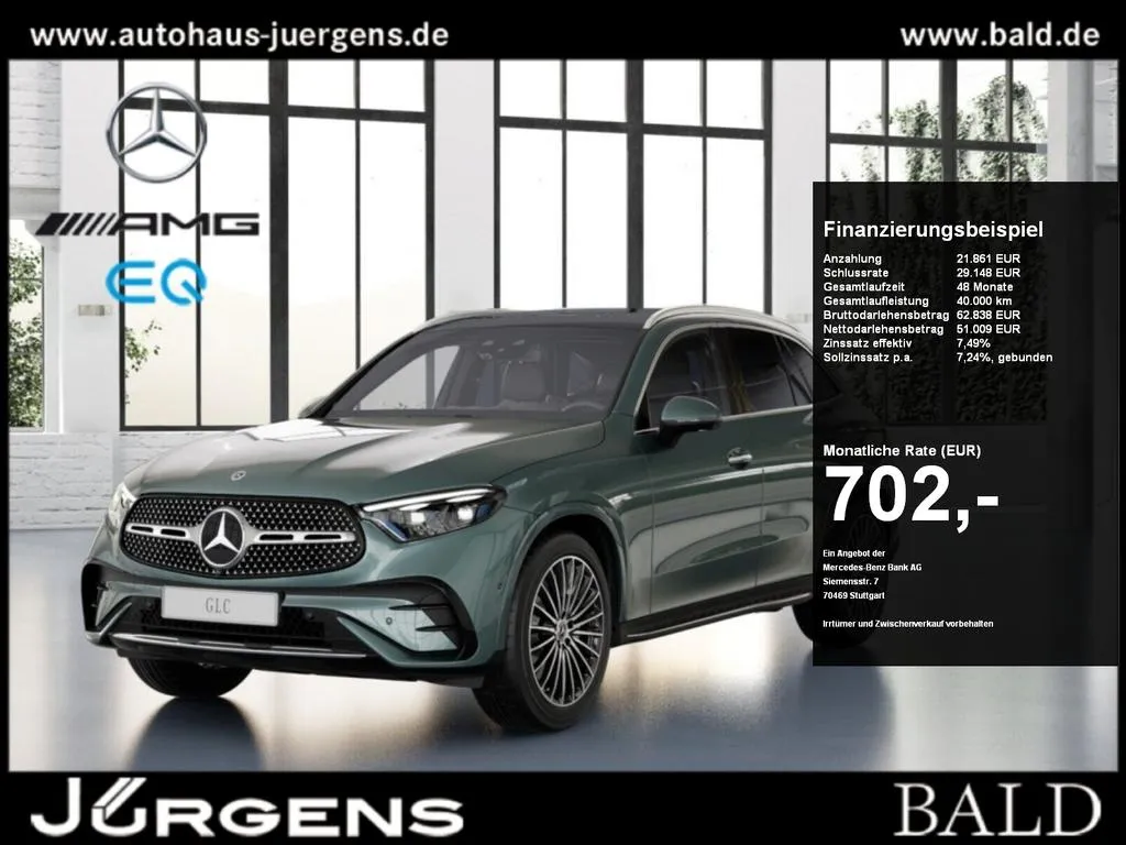 Mercedes-Benz GLC 300