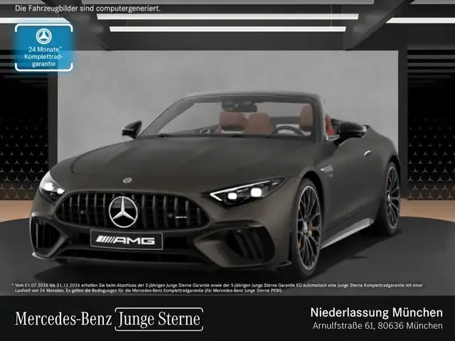 Mercedes-Benz SL 63 AMG