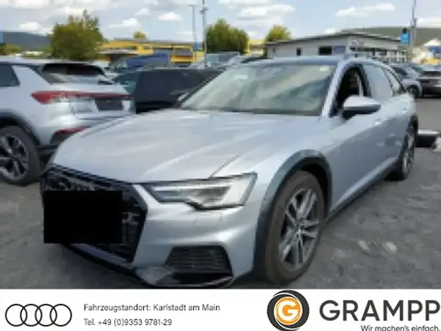 Audi A6 allroad