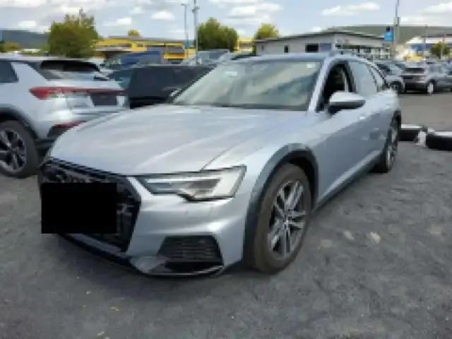 Audi A6 allroad