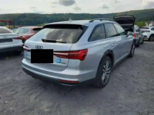 Audi A6 allroad