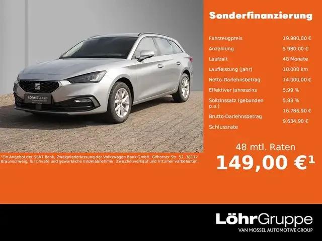 SEAT Leon