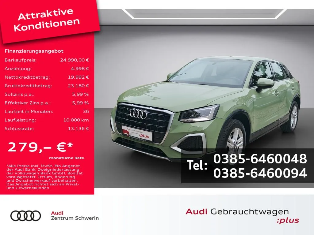 Audi Q2
