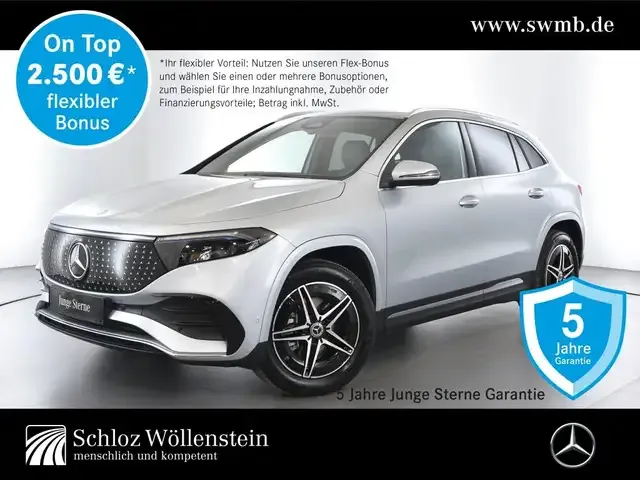 Mercedes-Benz EQA 350