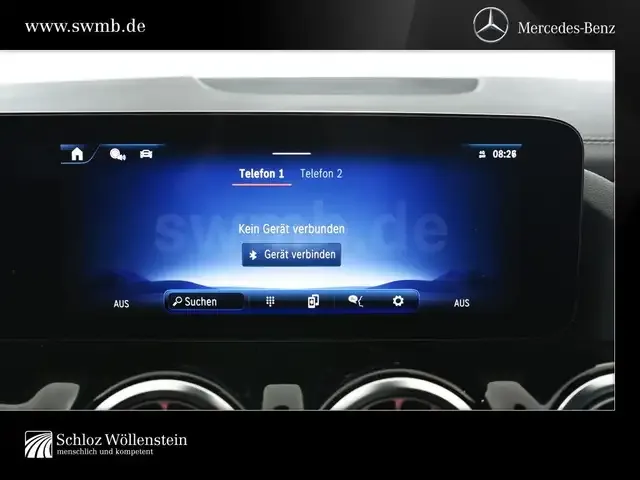 Mercedes-Benz EQA 350