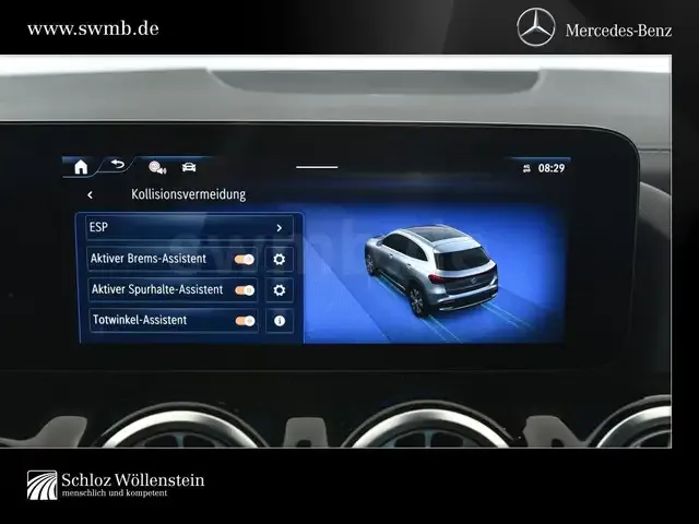 Mercedes-Benz EQA 350