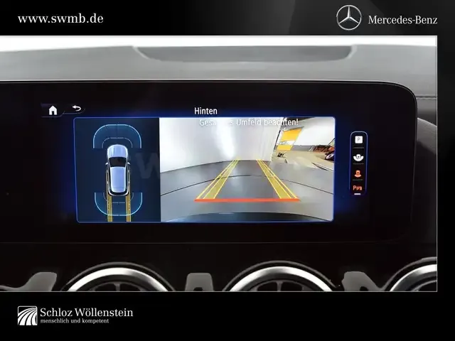 Mercedes-Benz EQA 350