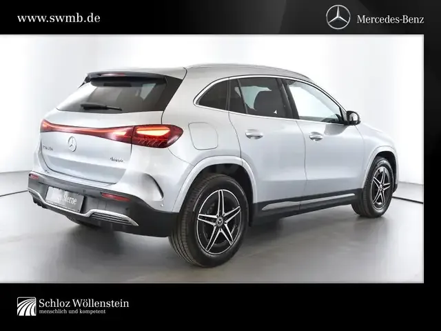 Mercedes-Benz EQA 350