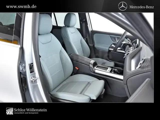 Mercedes-Benz EQA 350