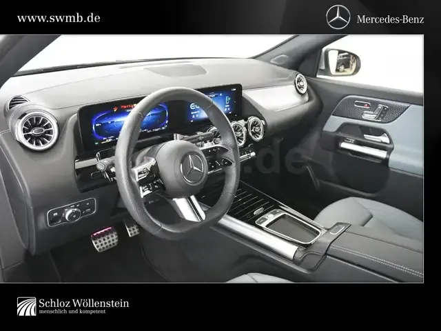 Mercedes-Benz EQA 350