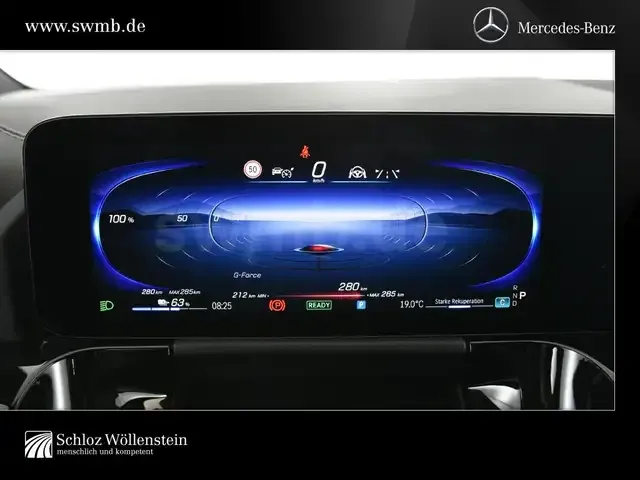 Mercedes-Benz EQA 350