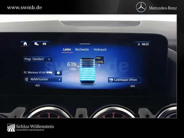 Mercedes-Benz EQA 350