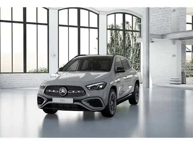 Mercedes-Benz GLA 220