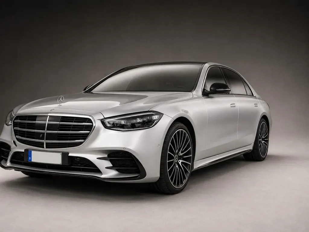 Mercedes-Benz S 400