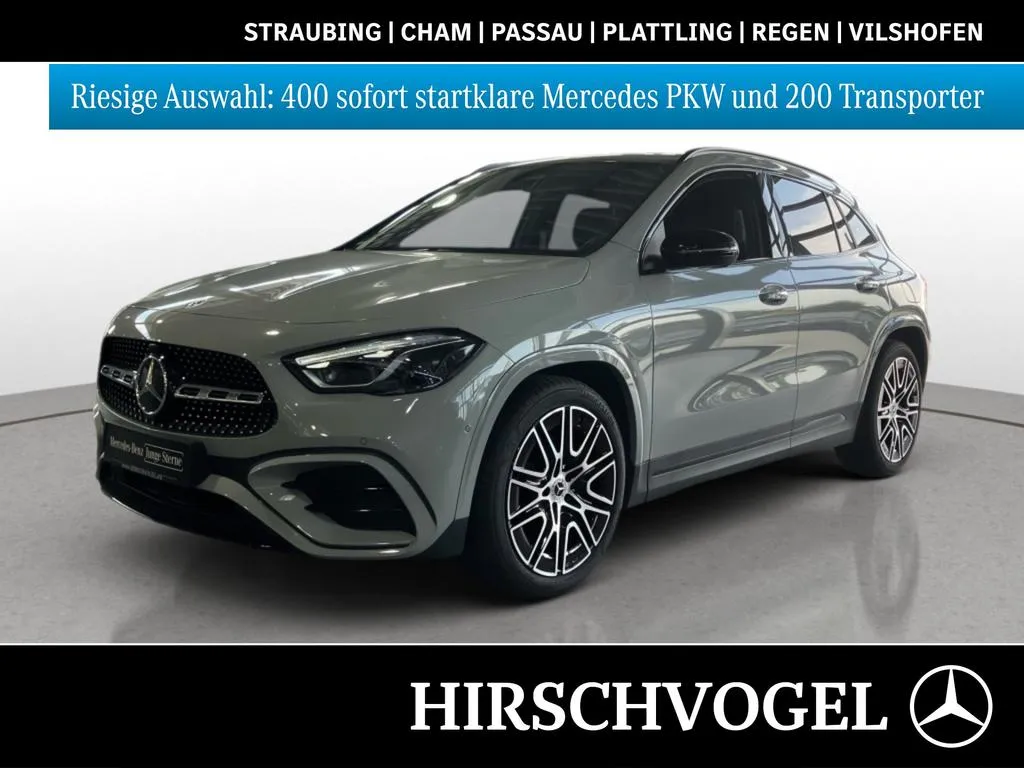 Mercedes-Benz GLA 200