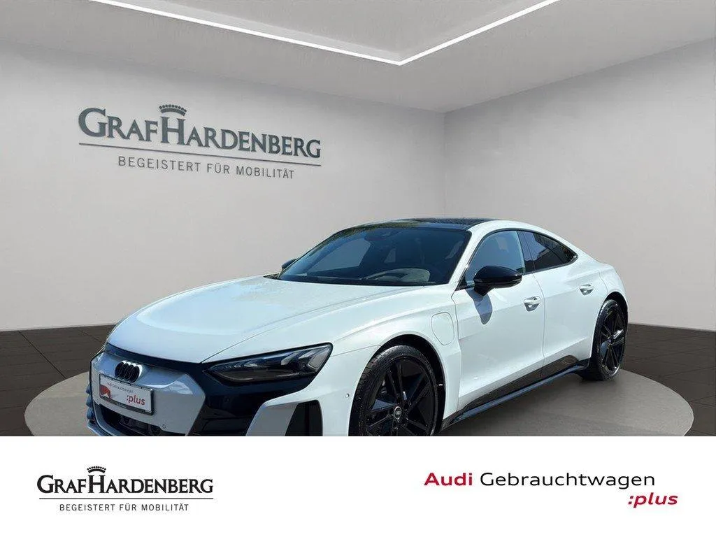 Audi e-tron GT