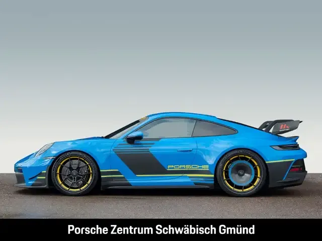 Porsche 992