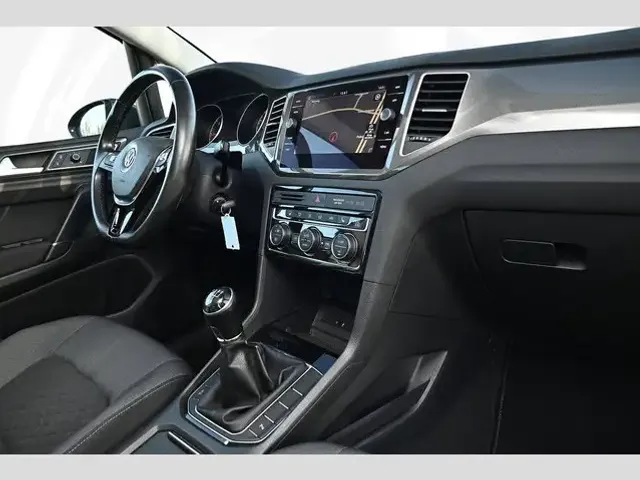 Volkswagen Golf Sportsvan