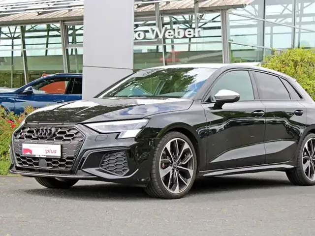 Audi S3