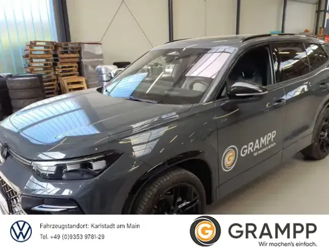 Volkswagen Tayron
