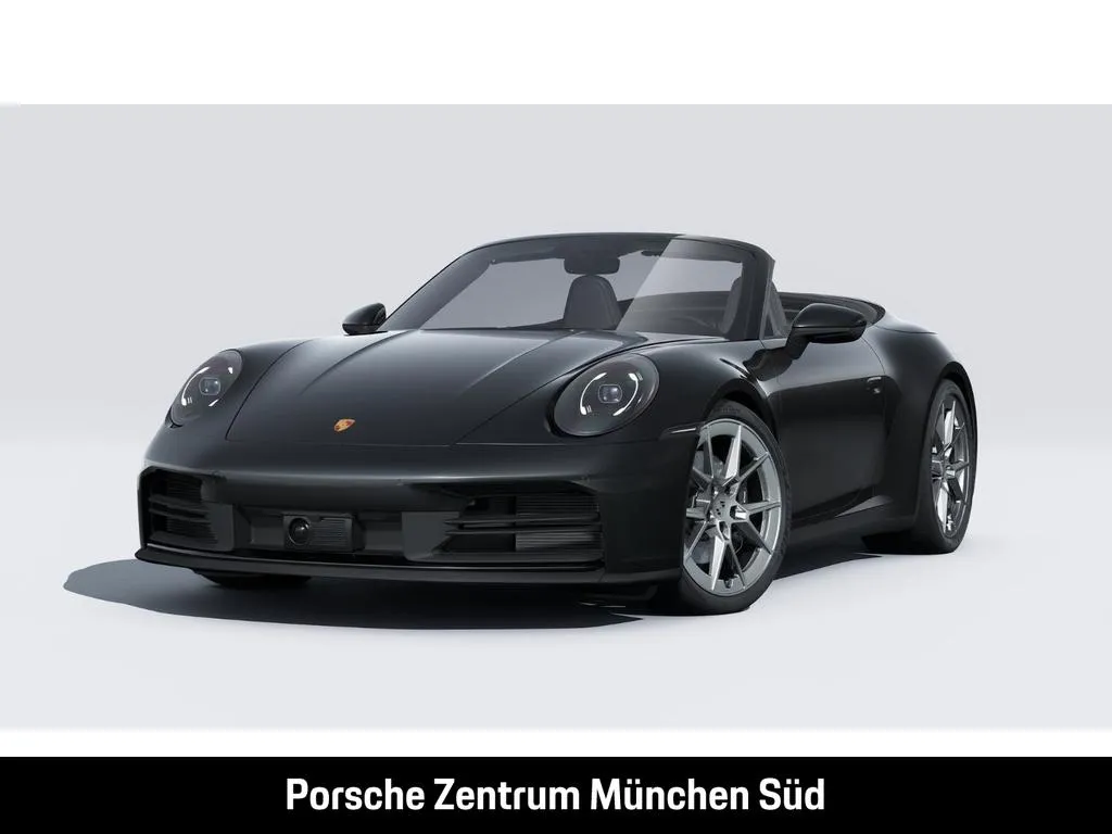 Porsche 992
