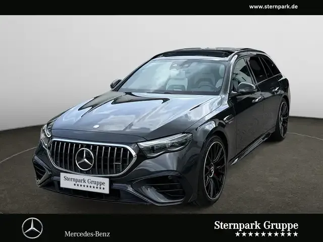 Mercedes-Benz E 53 AMG