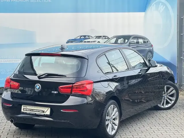 BMW 118