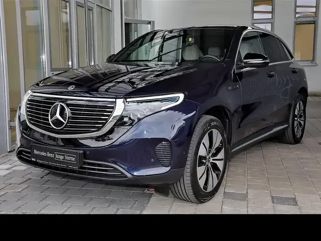 Mercedes-Benz EQC 400
