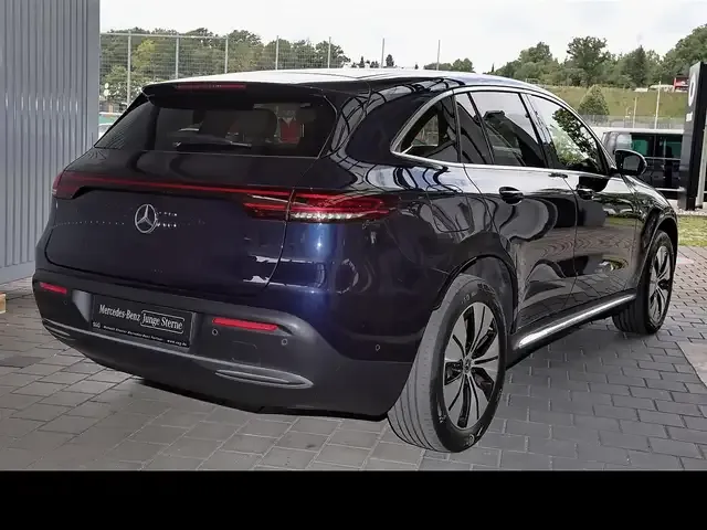 Mercedes-Benz EQC 400