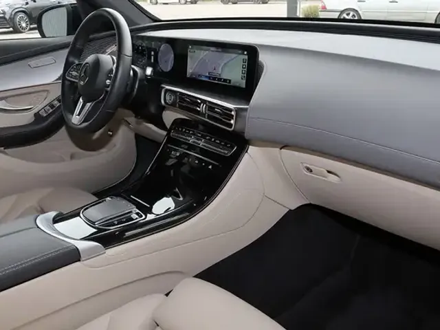 Mercedes-Benz EQC 400