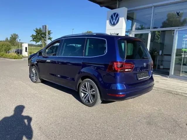 SEAT Alhambra
