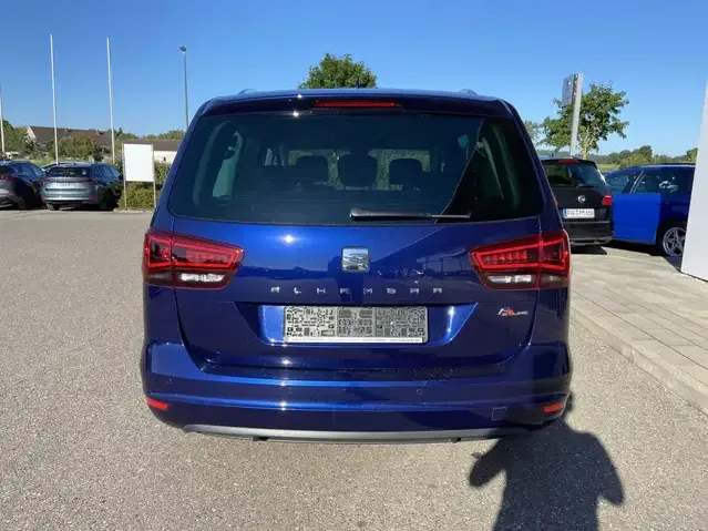 SEAT Alhambra