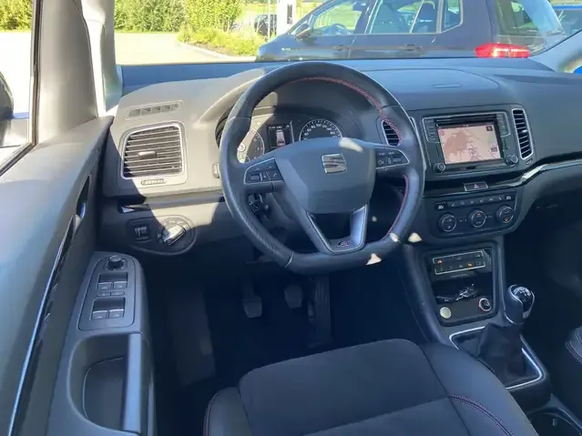 SEAT Alhambra