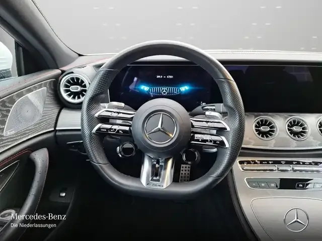 Mercedes-Benz CLS 53 AMG