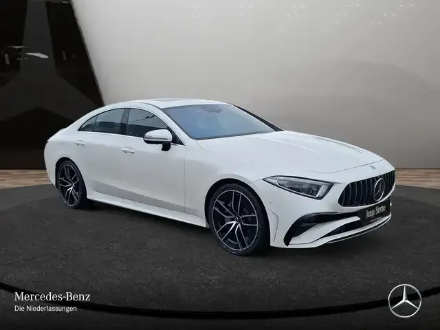 Mercedes-Benz CLS 53 AMG