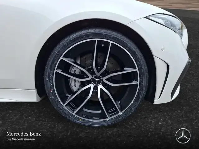 Mercedes-Benz CLS 53 AMG