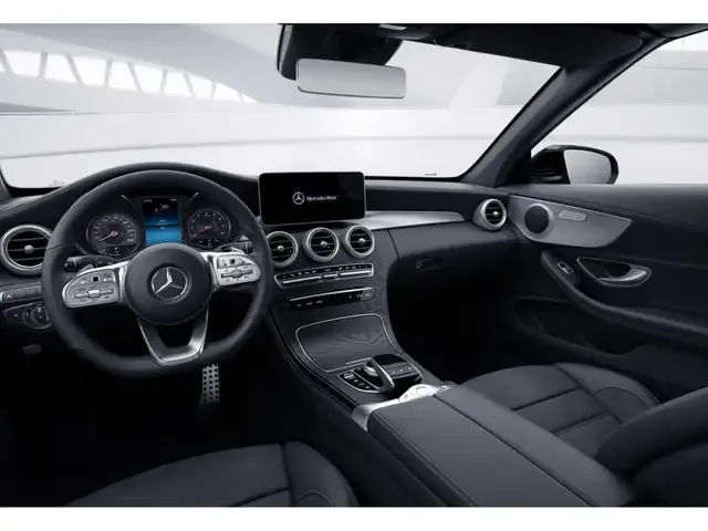 Mercedes-Benz C 200