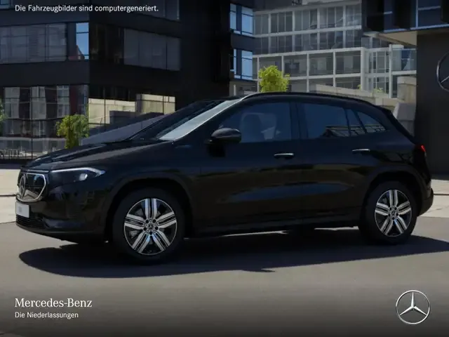 Mercedes-Benz EQA 250