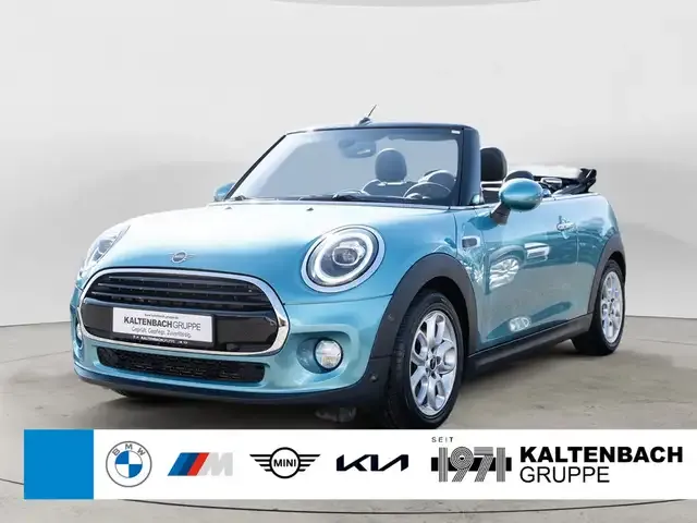 MINI Cooper Cabrio
