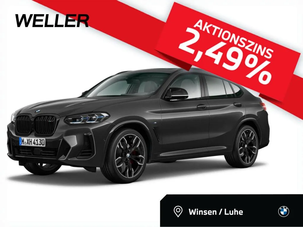 BMW X4