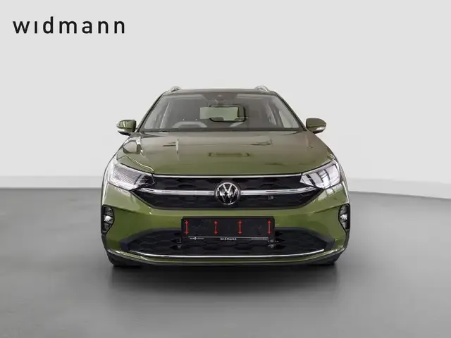 Volkswagen Taigo