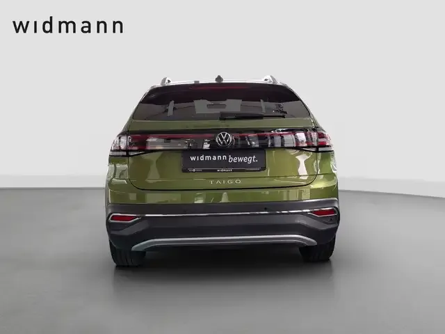 Volkswagen Taigo