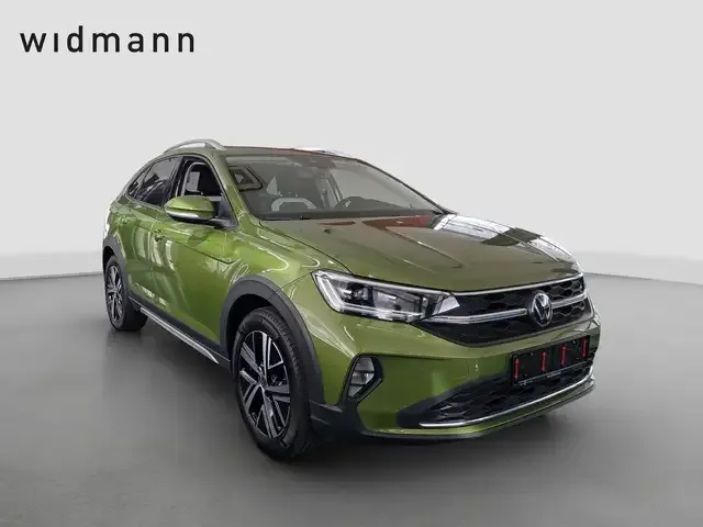 Volkswagen Taigo