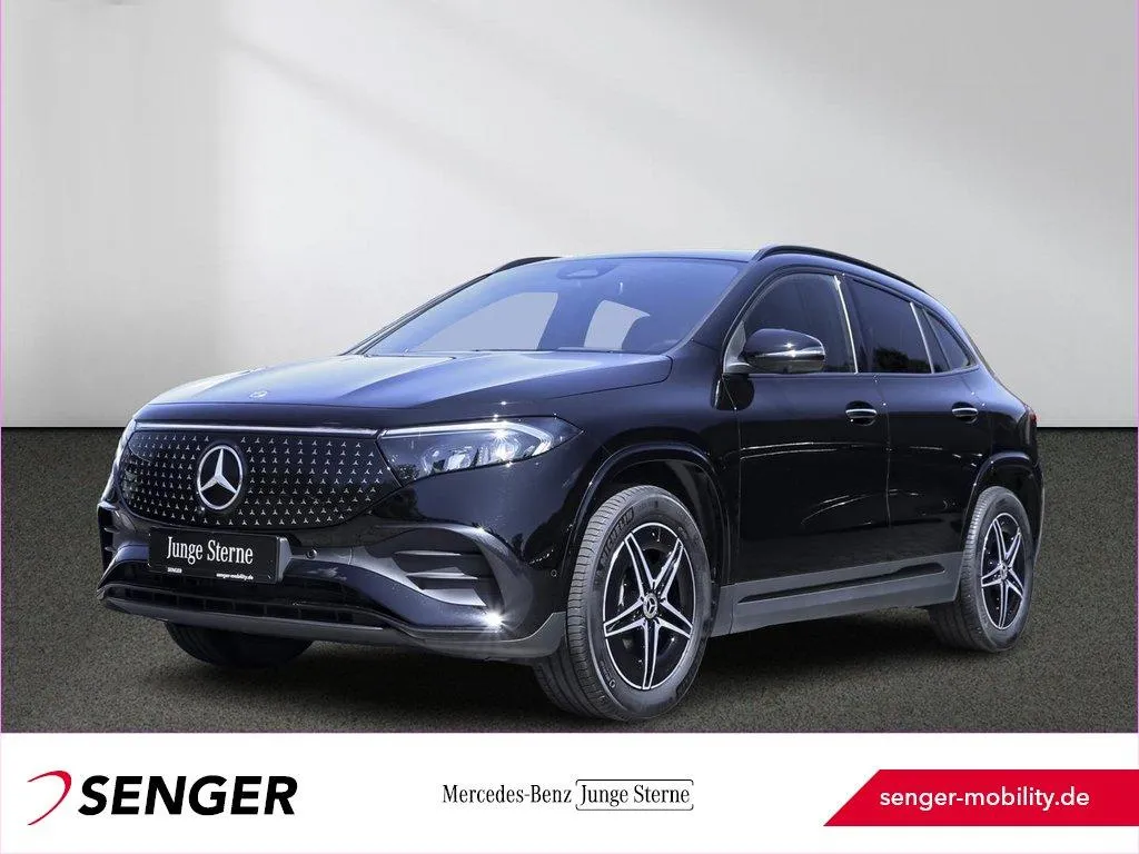 Mercedes-Benz EQA
