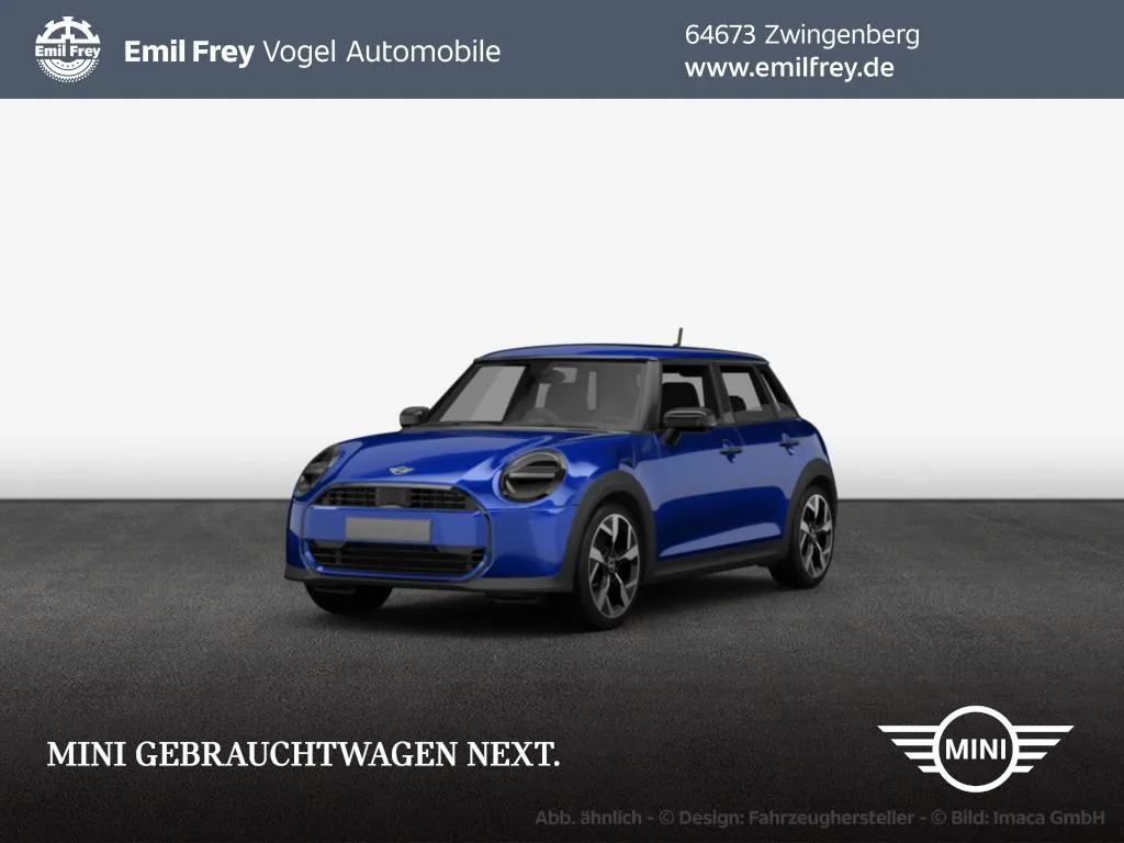 Mini John Cooper Works