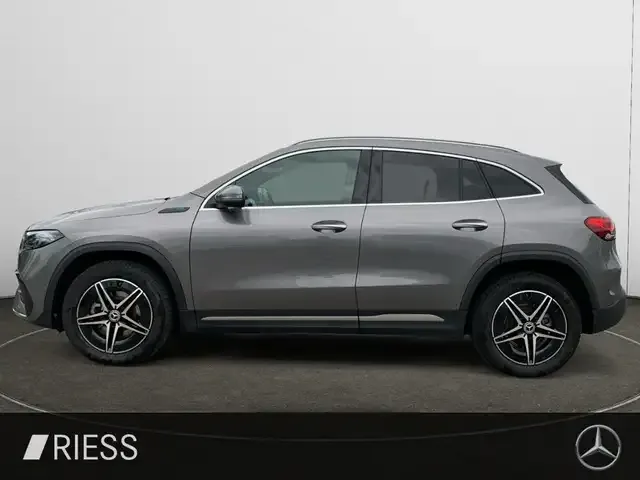 Mercedes-Benz EQA 250